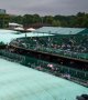 Wimbledon : La pluie retarde le début du programme du jour