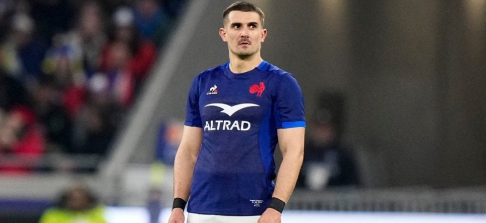 Six Nations : La pénalité de Ramos a fait du bien aux finances de la FFR 