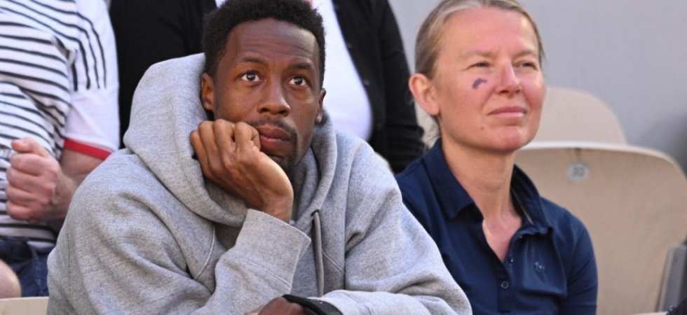 ATP : Monfils espère participer à la saison sur gazon, mais...