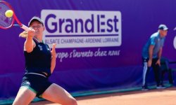 WTA - Strasbourg : Ferro gagne, Tan perd