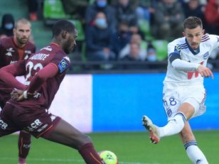 Ligue 1 (J14) : Un nul fou entre Metz et Bordeaux