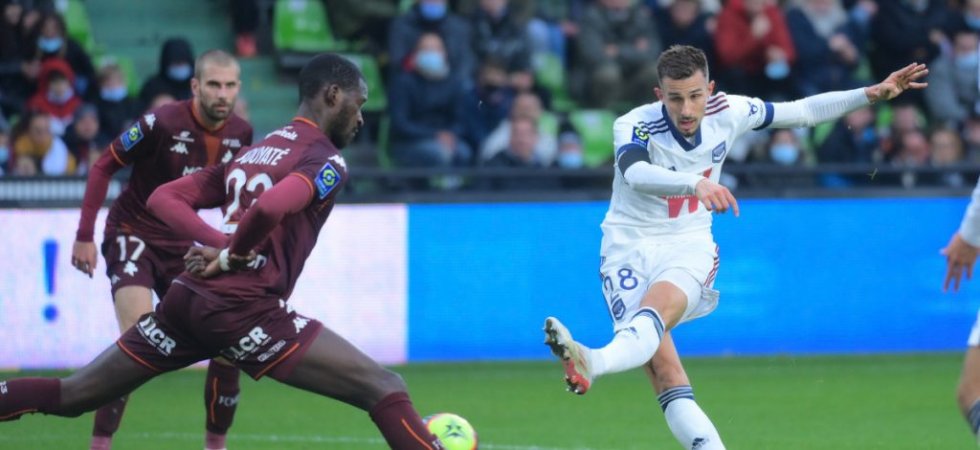 Ligue 1 (J14) : Un nul fou entre Metz et Bordeaux