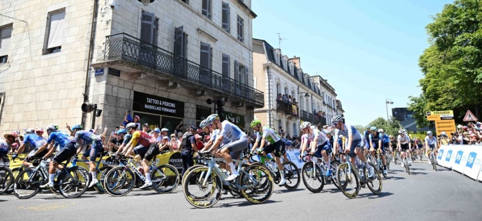 Tour de France : Revivez la 9e étape