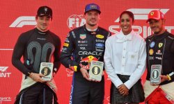 F1 - GP de Singapour (sprint) : Verstappen confirme, Antonelli engrange