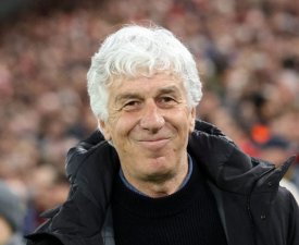 Atalanta Bergame - Gasperini : « Ne pas penser au score du match aller » 