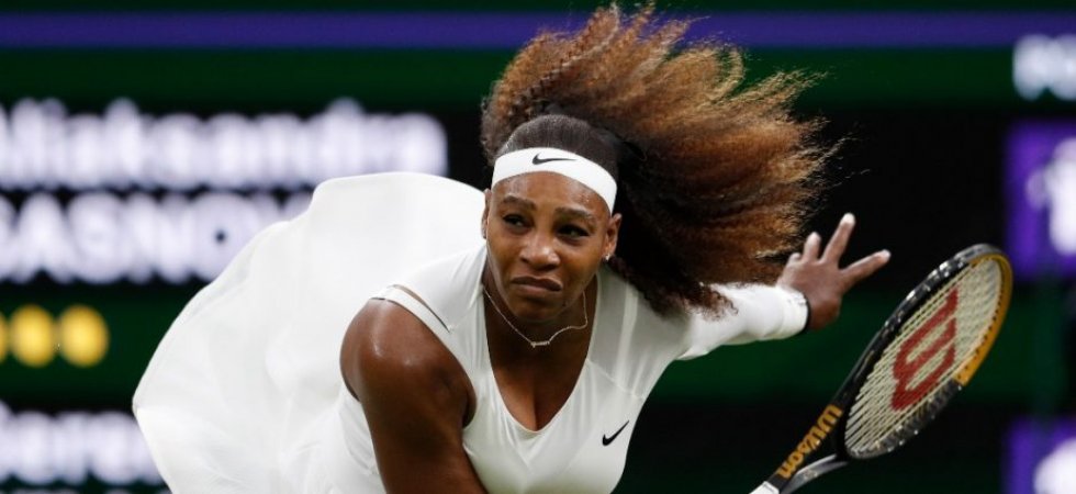 Open d'Australie : Serena Williams jette l'éponge