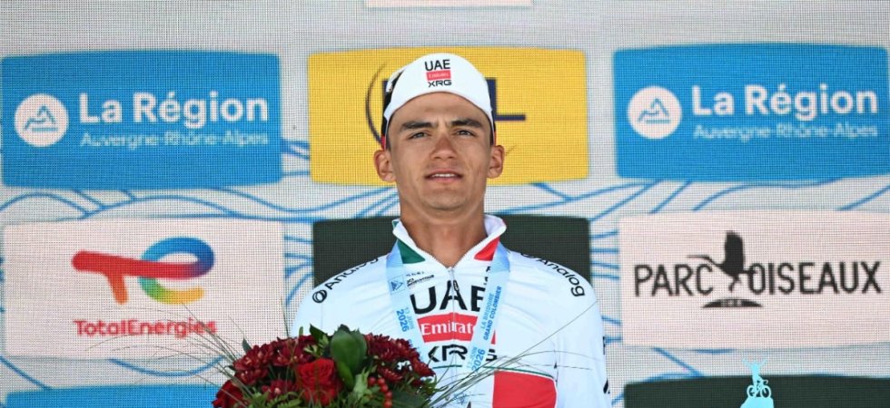 Tour Auvergne-Rhône-Alpes (E7) : Del Toro compte jouer sa carte à fond