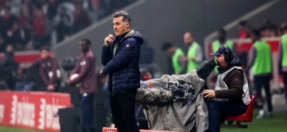 Pélissier revient sur son renvoi d'Auxerre
