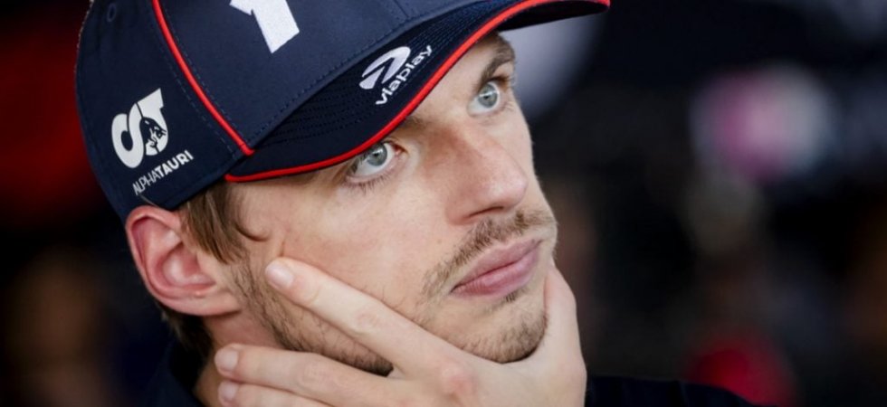 F1 - GP de Grande-Bretagne : Verstappen, c'était « horrible » 