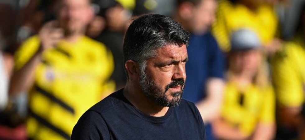 OM : Gattuso est le nouvel entraîneur du club