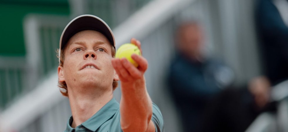 ATP : Sinner encense Fils