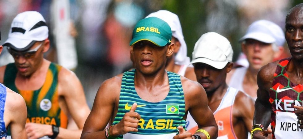 Marathon : Porté disparu, do Nascimento a été retrouvé