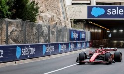 F1 - GP de Monaco : Leclerc domine la 2eme séance d'essais libres 
