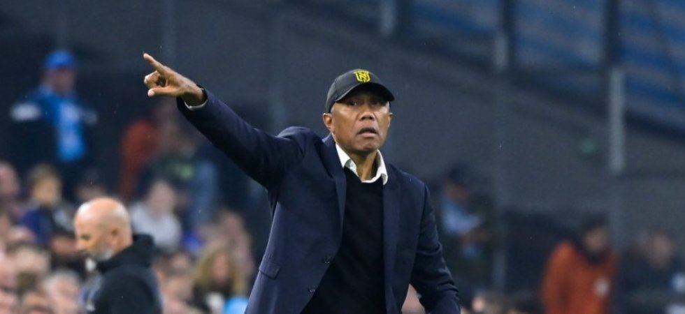 Nantes : Kombouaré avoue son émotion avant la finale de la Coupe de France