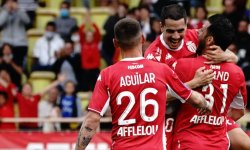 L1 (J35) : Monaco sur sa lancée contre Angers