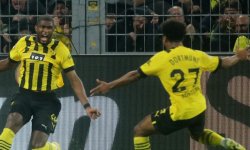 Bundesliga (J9) : Un nul fou entre Dortmund et le Bayern