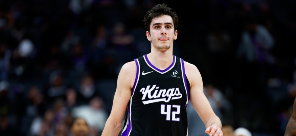 Basket - NBA : Raynaud élu rookie du mois