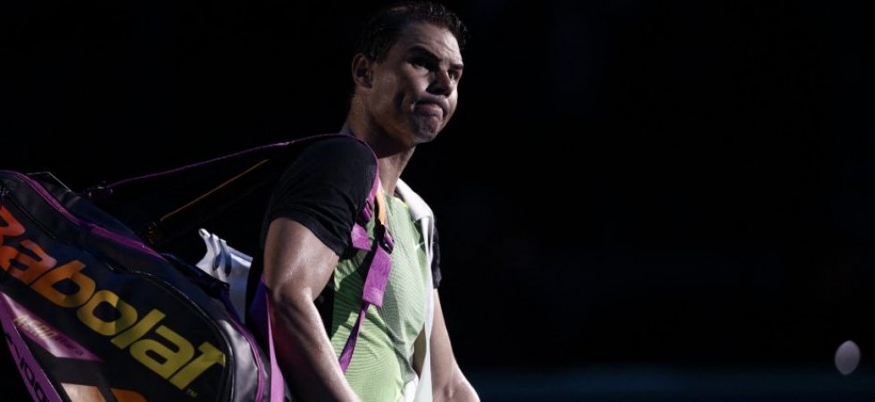 ATP - Masters/Nadal : " Tout allait si vite "