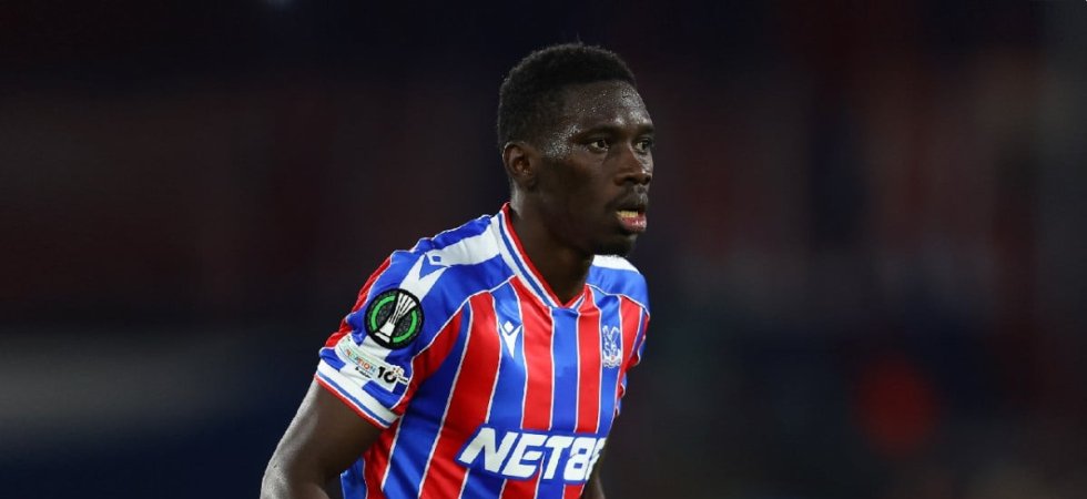 Crystal Palace : Ismaïla Sarr a mis tout le monde d'accord