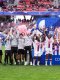 Coupe de France (F/Finale) : L'OL Lyonnes sacré après sa victoire face au PSG