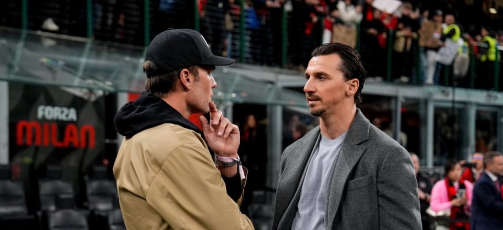 Coupe du monde 2026 : Ibrahimovic dans un nouveau rôle