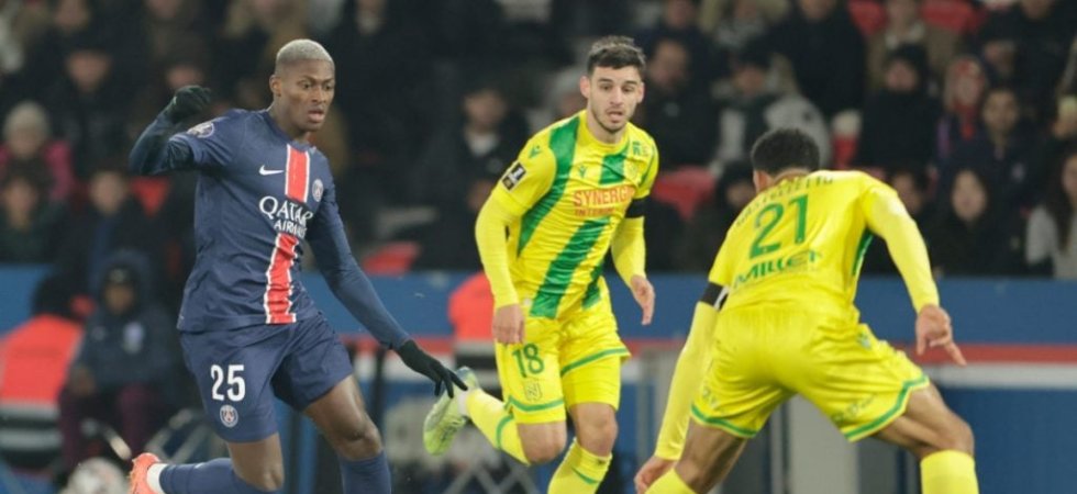 Ligue 1 : Nantes peut-il briser la série d'invincibilité du PSG pour sauver son record ? 