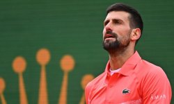 Roland-Garros (H) - Djokovic : « Je me sens différent d'il y a deux semaines » 