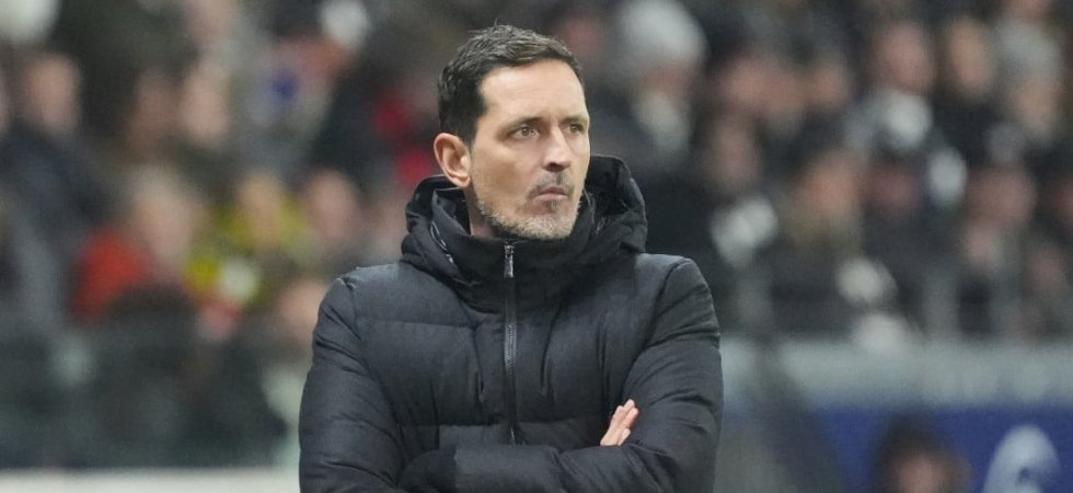 Lens : Toppmöller devrait succéder à Sage sur le banc des Sang et Or