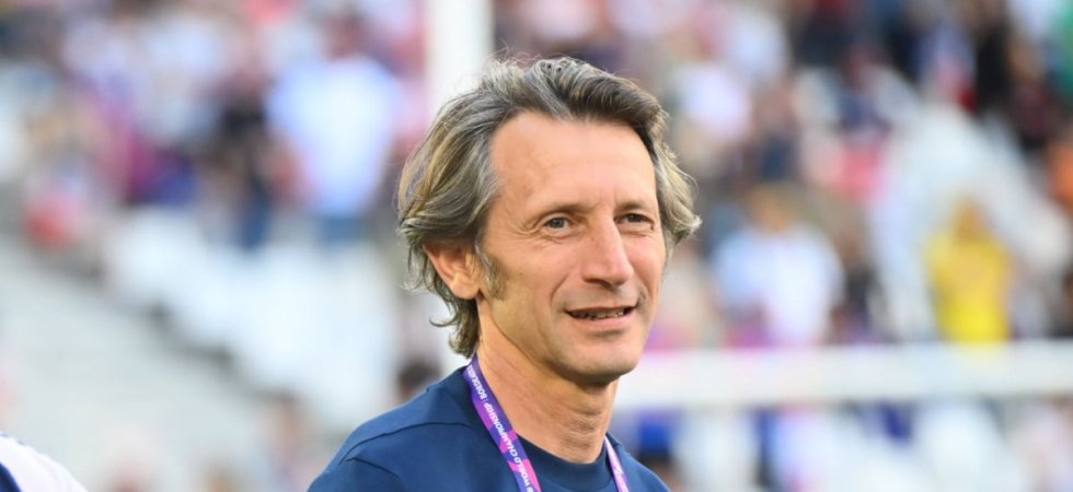 Rugby à 7 : Bielle-Biarrey peut bien faire selon Daret