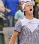 Roland-Garros (H) : Rune élimine Cerundolo au super tie-break