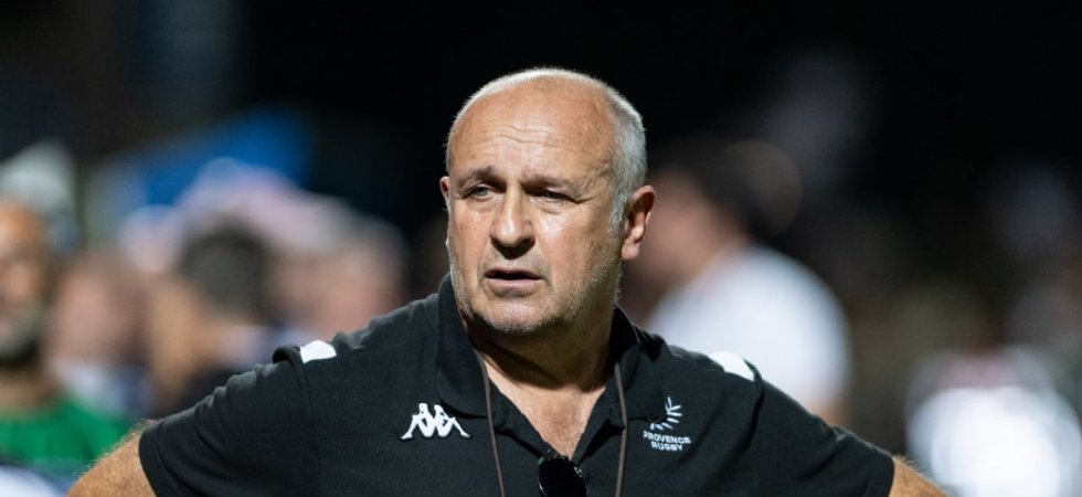 Provence Rugby : « Un énorme kiff » pour Saint-André