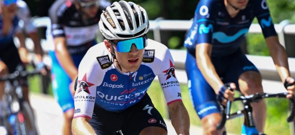 Quick-Step Alpha Vinyl : Hirt sur le Giro en 2023 avec Evenepoel ?