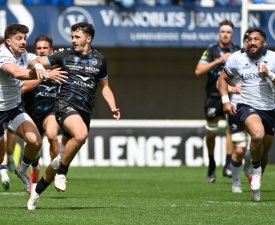 Challenge Cup : Montpellier s'impose face au Connacht et file en demies