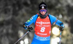 Biathlon – Chevalier-Bouchet : "J’étais spectatrice"