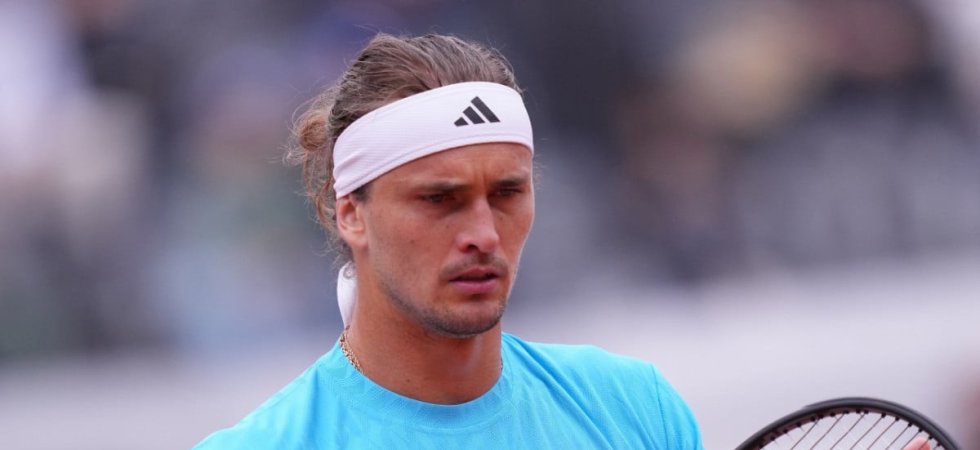ATP - Rome : Zverev recalé d'un restaurant