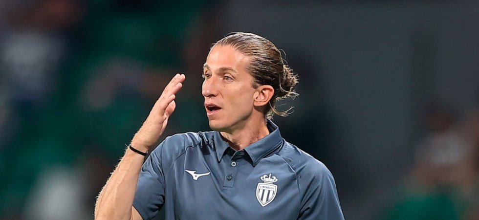 Monaco : Filipe Luis compte remplacer Akliouche