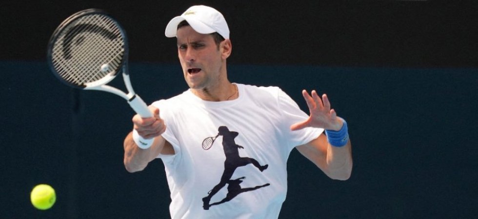 Des journalistes australiens insultent Djokovic !
