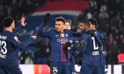 Ligue 1 (J17) : Le PSG domine le Paris FC et revient à un point de Lens 