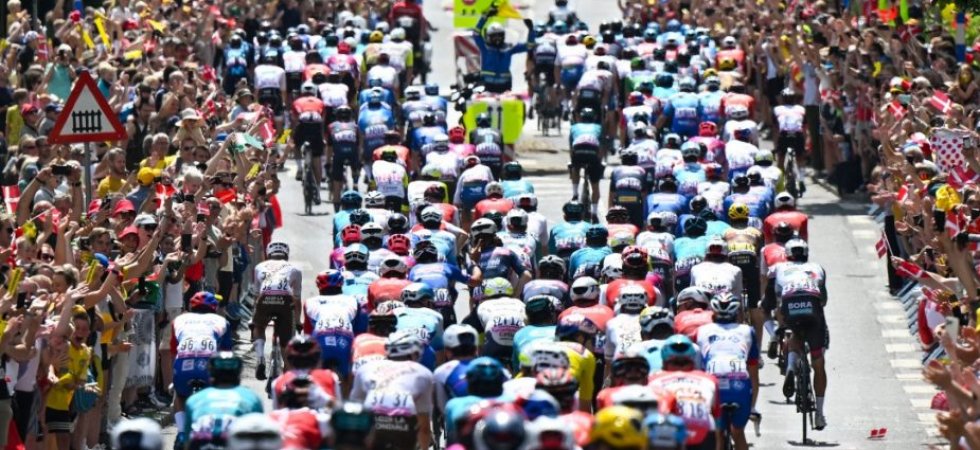 Revivez la 13eme étape