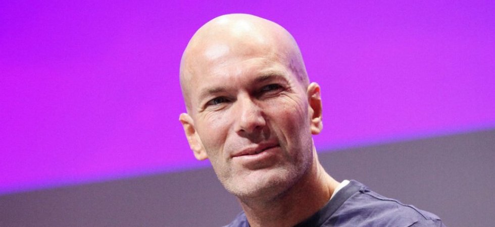 OM : Zidane sur le banc en cas de vente du club à l'Arabie Saoudite ?