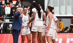 La Boulangère Wonderligue : L'ASVEL rétrogradée ! 