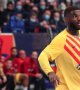 FC Barcelone : Dika Mem prolonge jusqu'en 2027