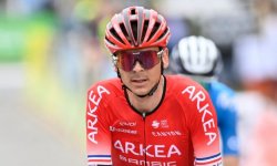 Arkéa-Samsic : Le Giro au programme de la saison 2023 pour Barguil