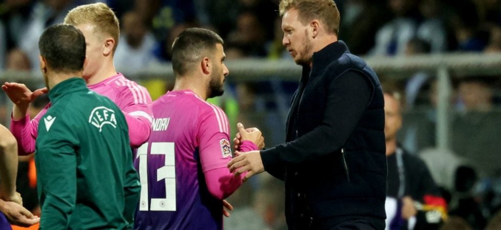 Allemagne - Undav : L'élément-clé qui manquait à Nagelsmann 