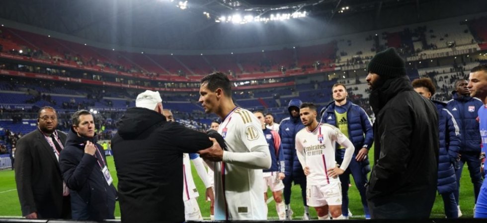 OL : Les joueurs ont "honte" et s'excusent 