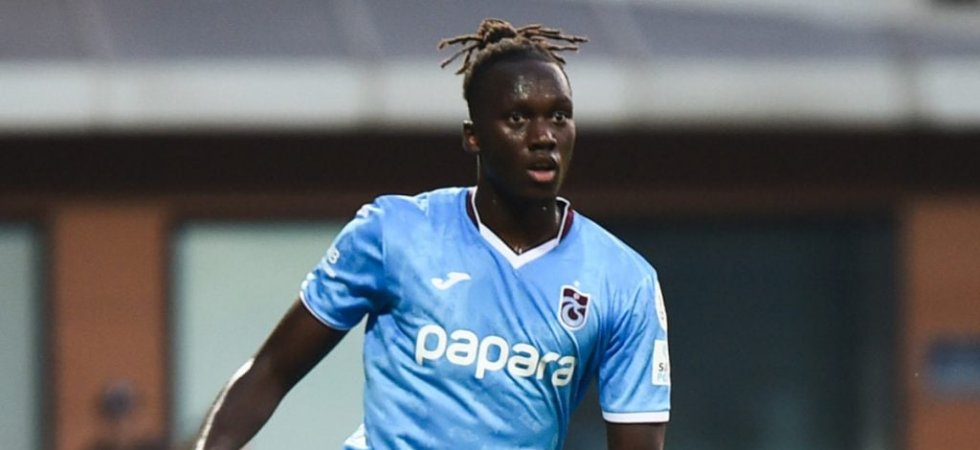 Trabzonspor : Batista Mendy en route pour Séville 