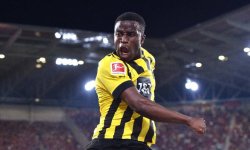 Bundesliga (J2) : Dortmund renversant à Fribourg, Modeste muet