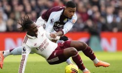 Premier League (J15) : Aston Villa surprend Arsenal dans les ultimes instants 