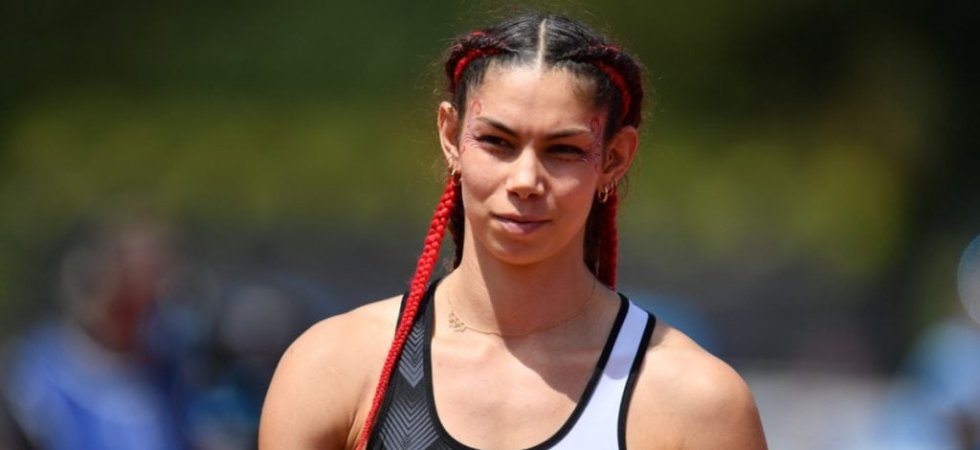Chpts de France - Heptathlon (F) : Lazraq-Khlass abandonne 