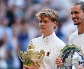 Wimbledon - Zverev : « Sinner, je ne t'aime plus vraiment »